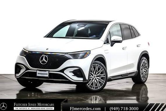 MERCEDES-BENZ EQE-CLASS SUV 2023 4JGGM1CB2PA027254 image